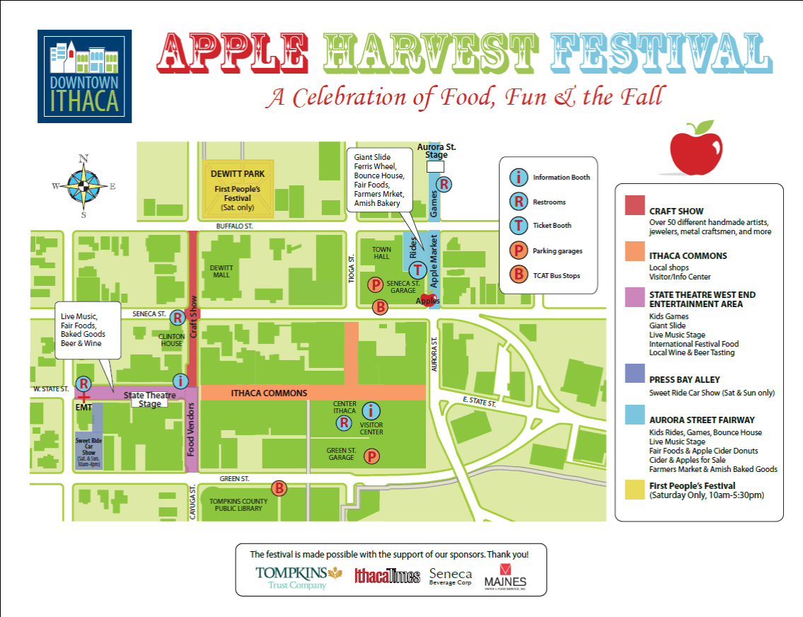 Apple Fest 2024 Ithaca Schedule Mada Kariotta